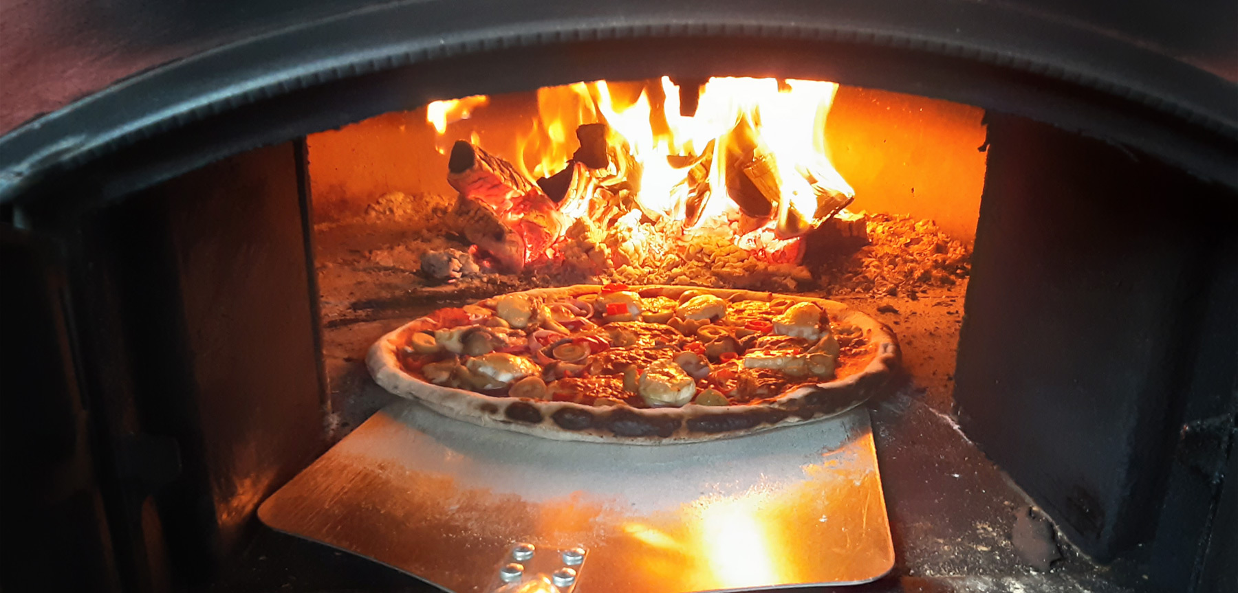 Foresters Lodge Ultimate Pizzas