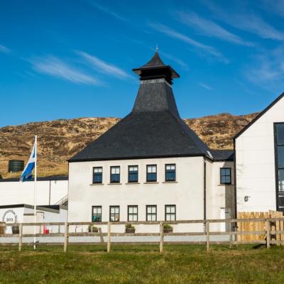 Ardnamurchan Distillery